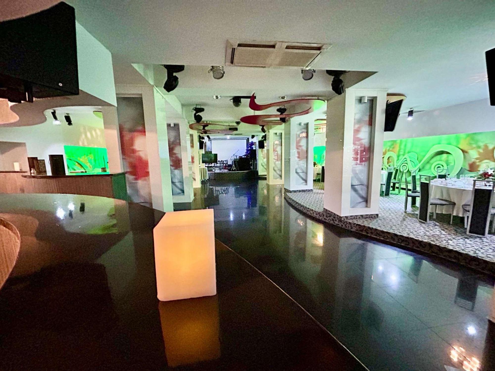 Ibis Styles Dunarea Galati Exterior photo