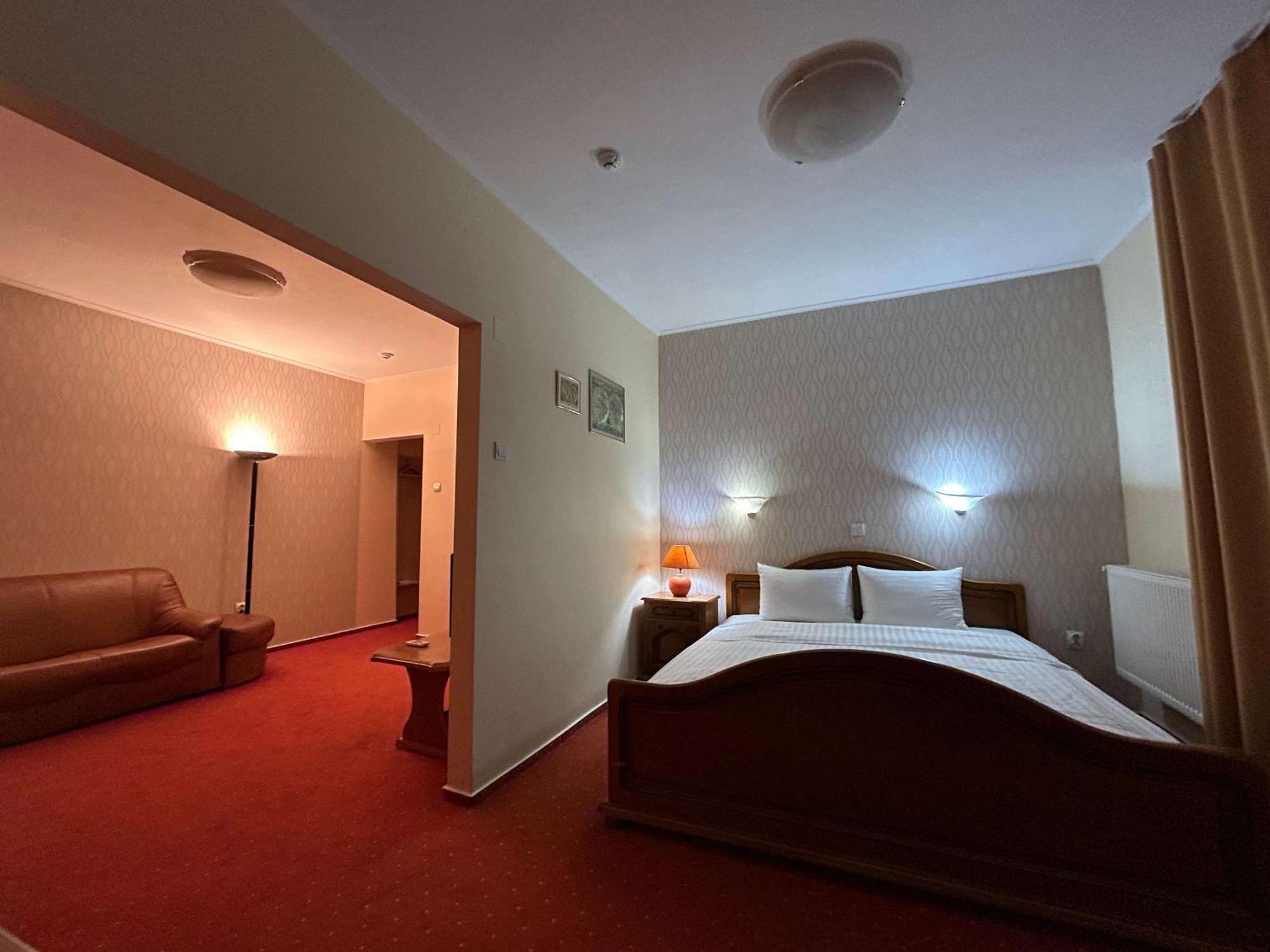 Ibis Styles Dunarea Galati Exterior photo